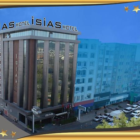 Grand Isias Hotel Adıyaman Exteriér fotografie