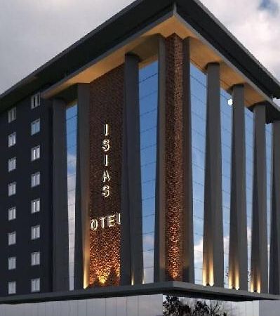 Grand Isias Hotel Adıyaman Exteriér fotografie