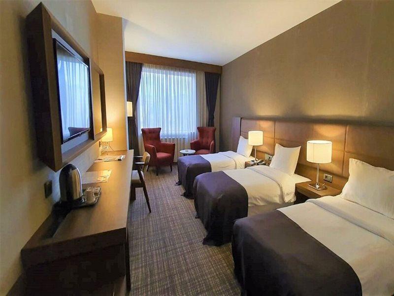 Grand Isias Hotel Adıyaman Exteriér fotografie