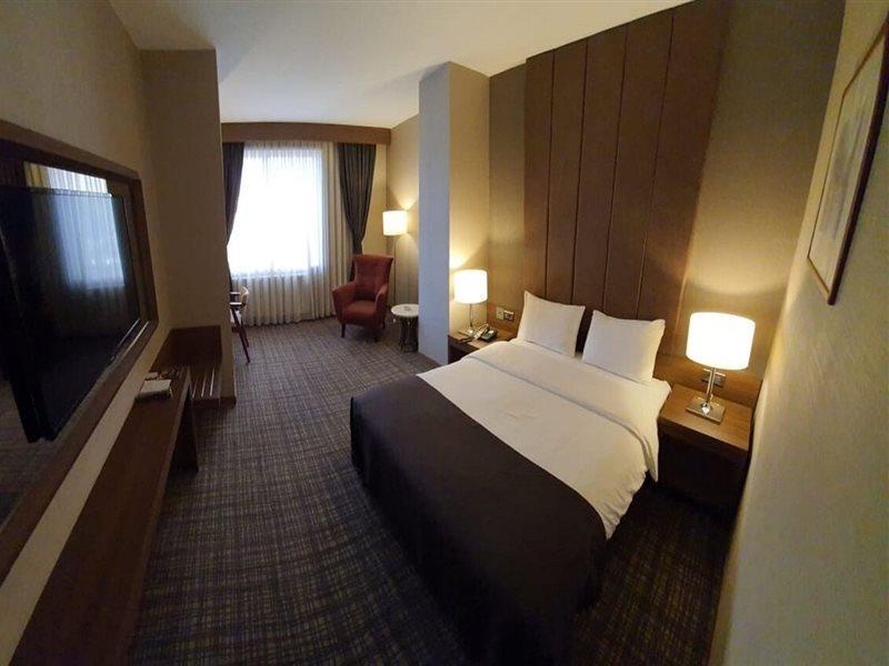 Grand Isias Hotel Adıyaman Exteriér fotografie