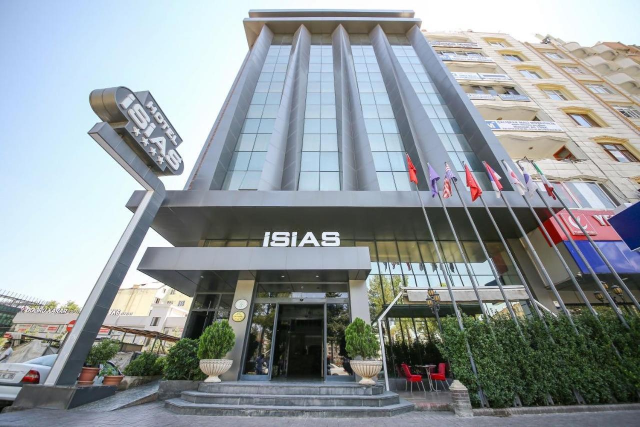 Grand Isias Hotel Adıyaman Exteriér fotografie