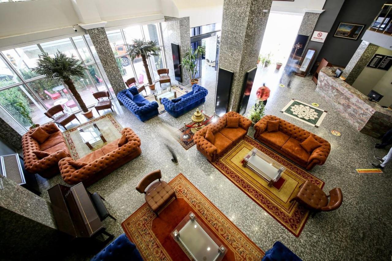Grand Isias Hotel Adıyaman Exteriér fotografie