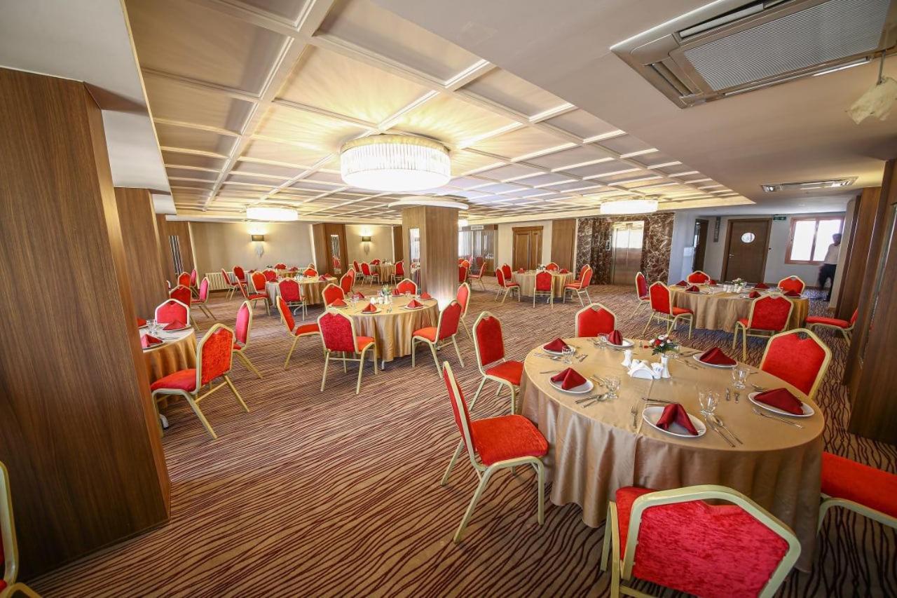 Grand Isias Hotel Adıyaman Exteriér fotografie