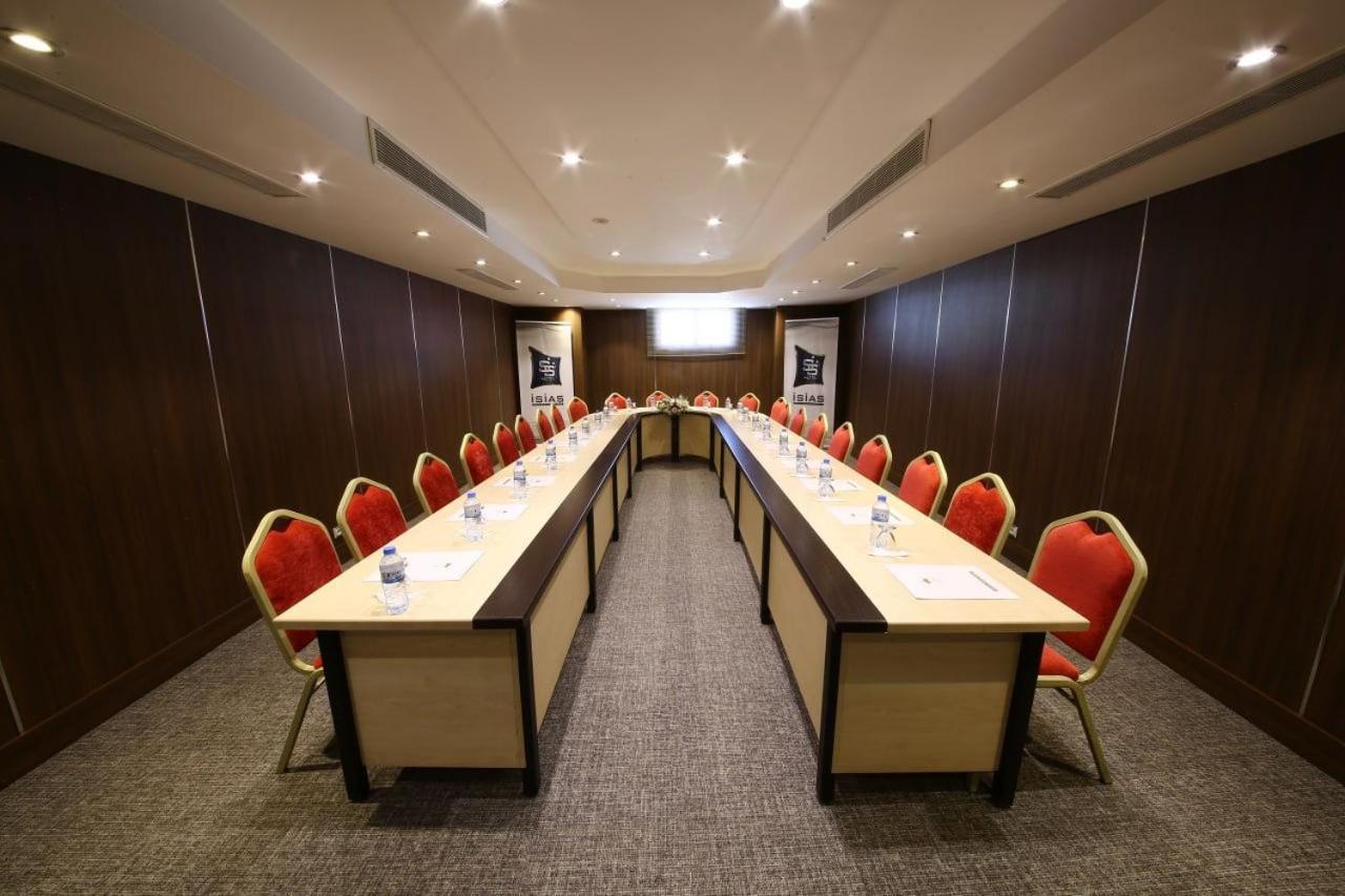Grand Isias Hotel Adıyaman Exteriér fotografie
