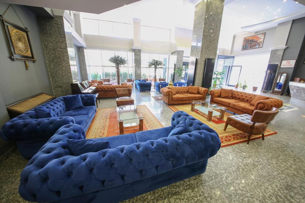 Grand Isias Hotel Adıyaman Exteriér fotografie