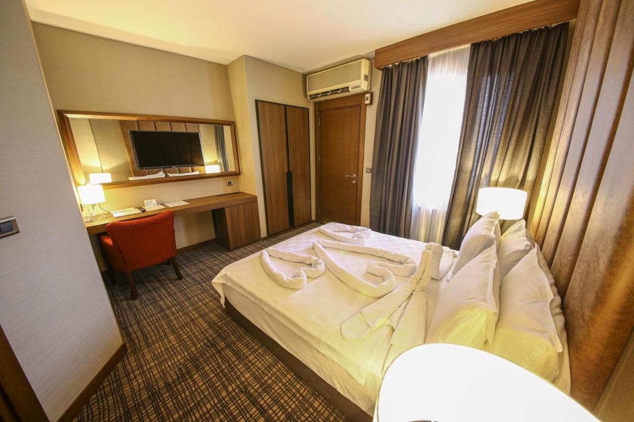 Grand Isias Hotel Adıyaman Exteriér fotografie