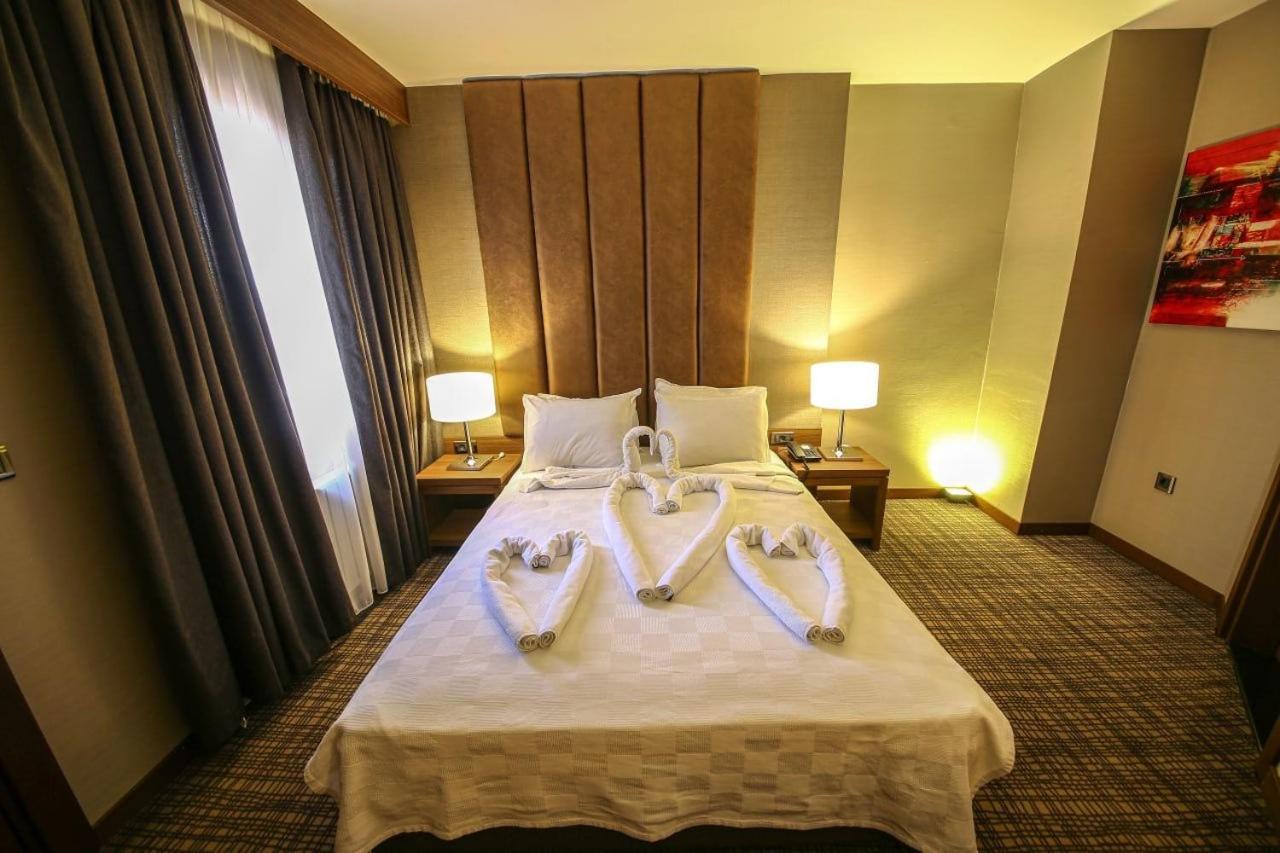 Grand Isias Hotel Adıyaman Exteriér fotografie