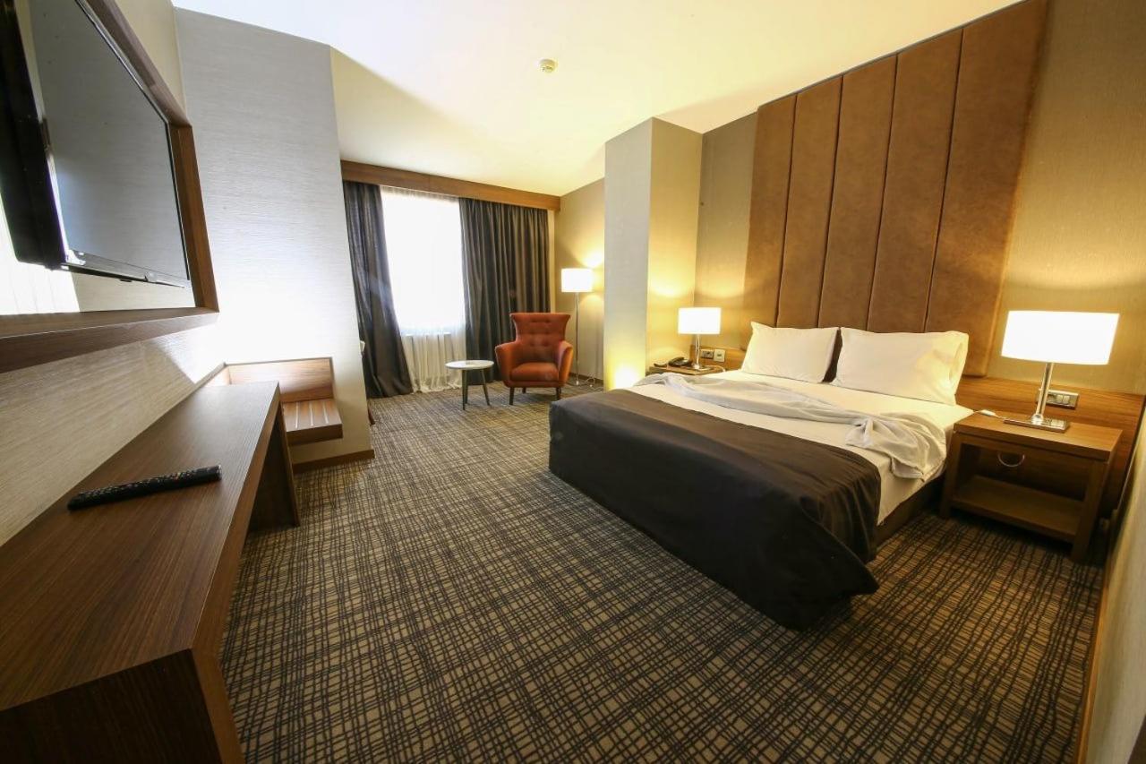 Grand Isias Hotel Adıyaman Exteriér fotografie