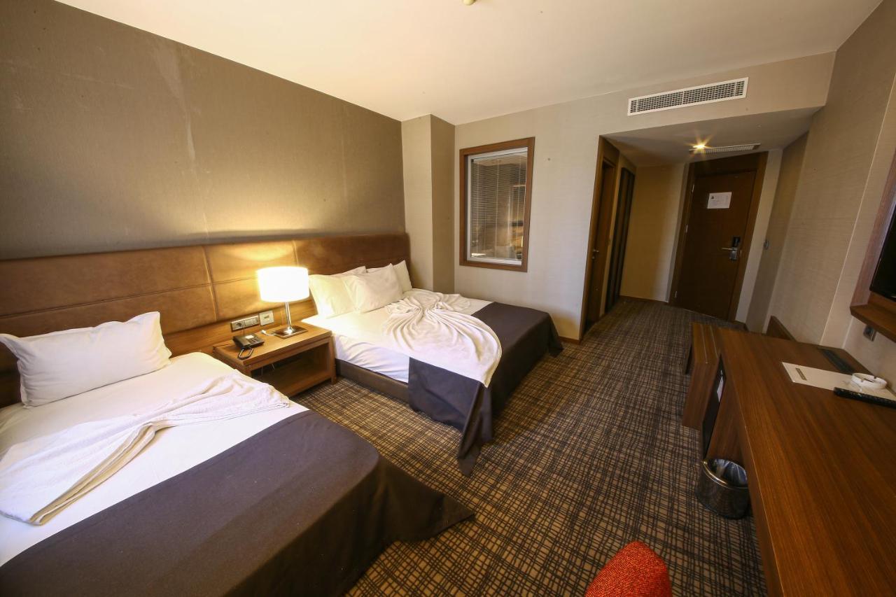 Grand Isias Hotel Adıyaman Exteriér fotografie