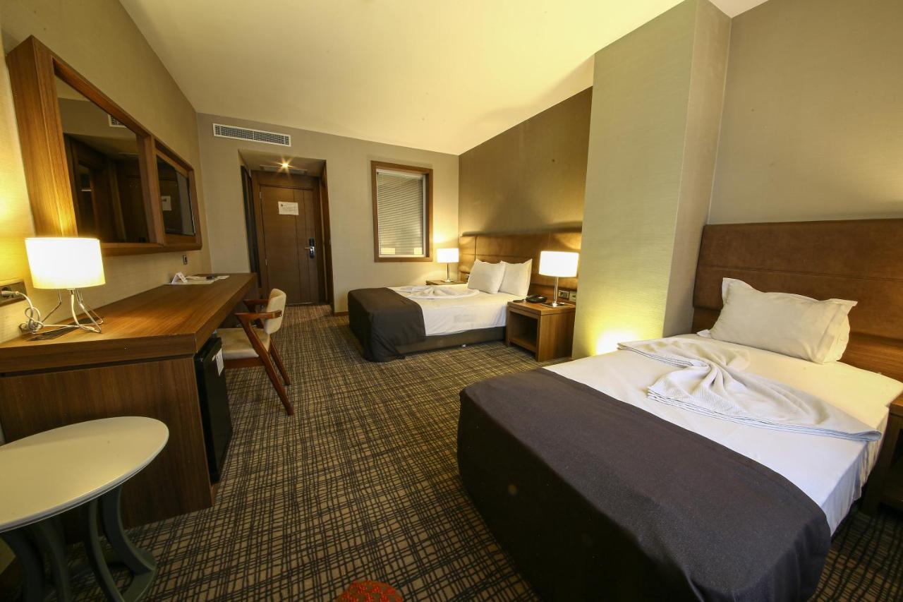 Grand Isias Hotel Adıyaman Exteriér fotografie