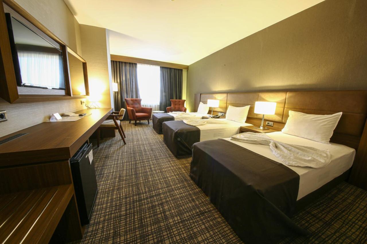 Grand Isias Hotel Adıyaman Exteriér fotografie