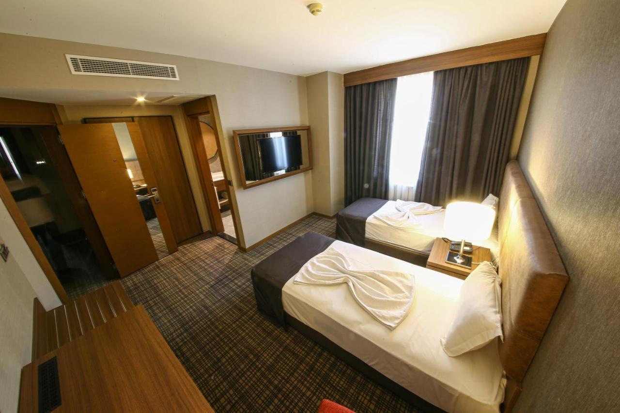 Grand Isias Hotel Adıyaman Exteriér fotografie