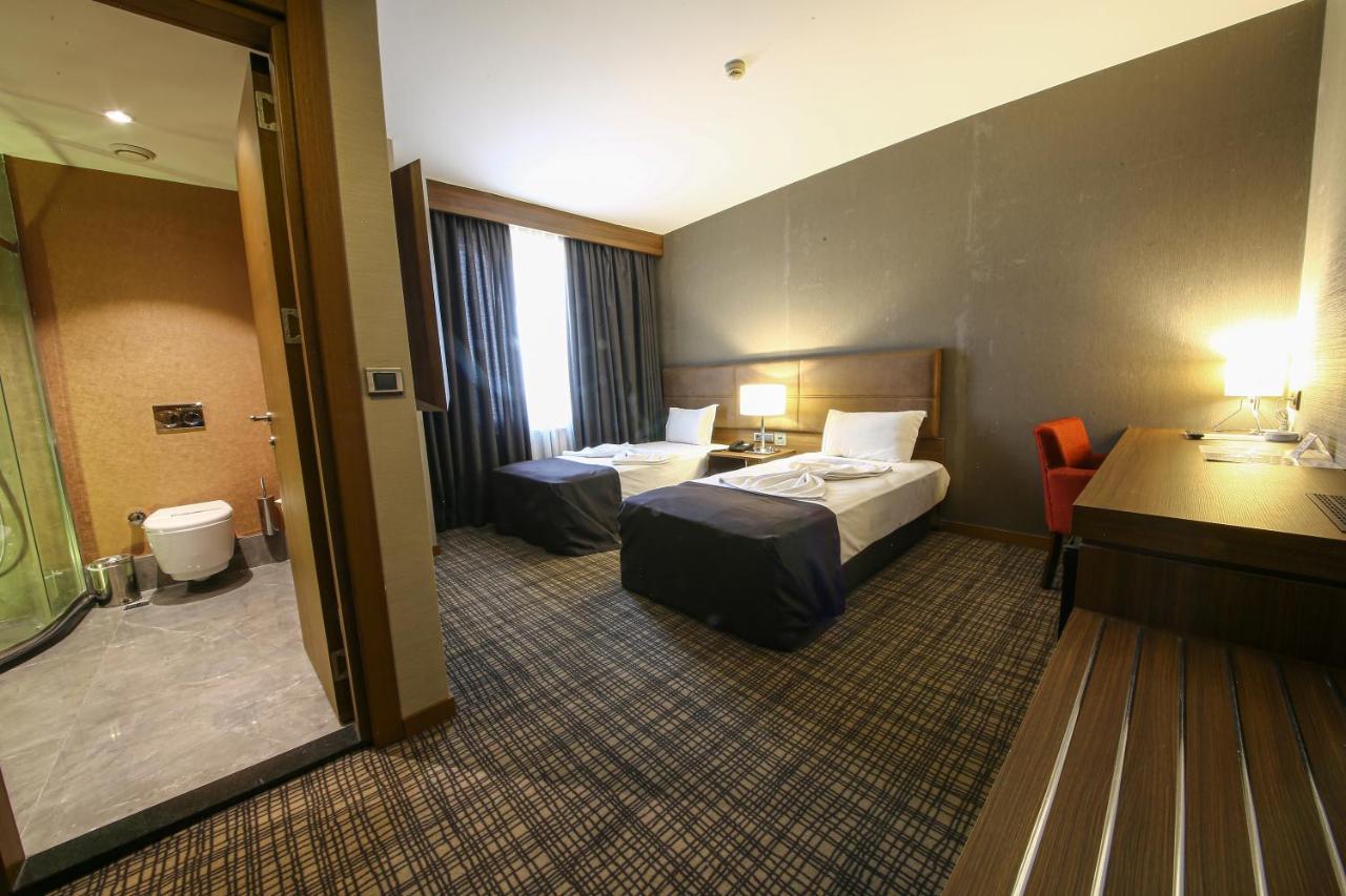 Grand Isias Hotel Adıyaman Exteriér fotografie