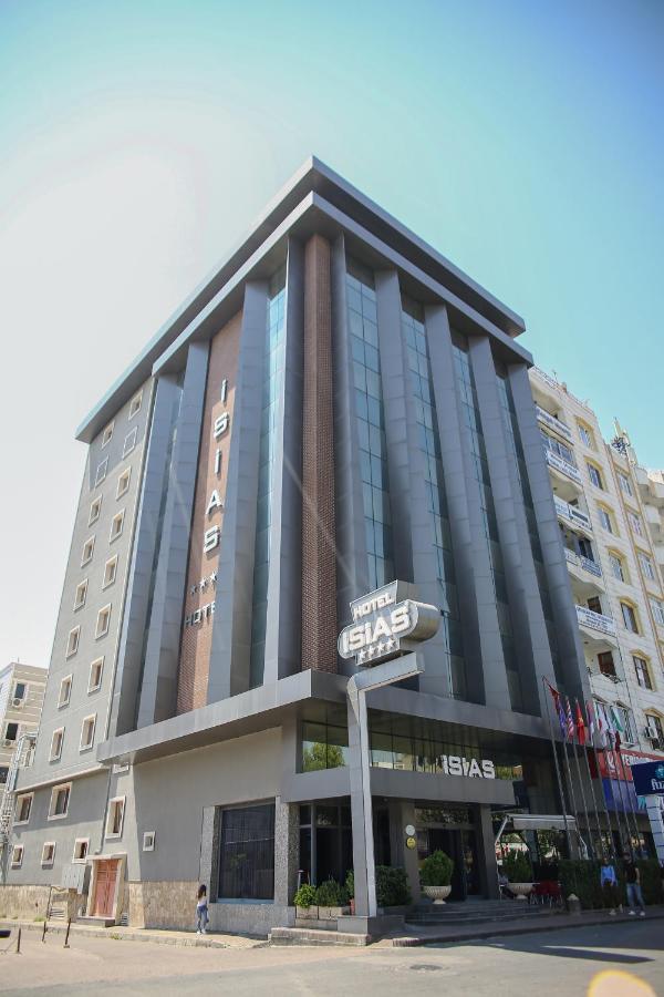 Grand Isias Hotel Adıyaman Exteriér fotografie