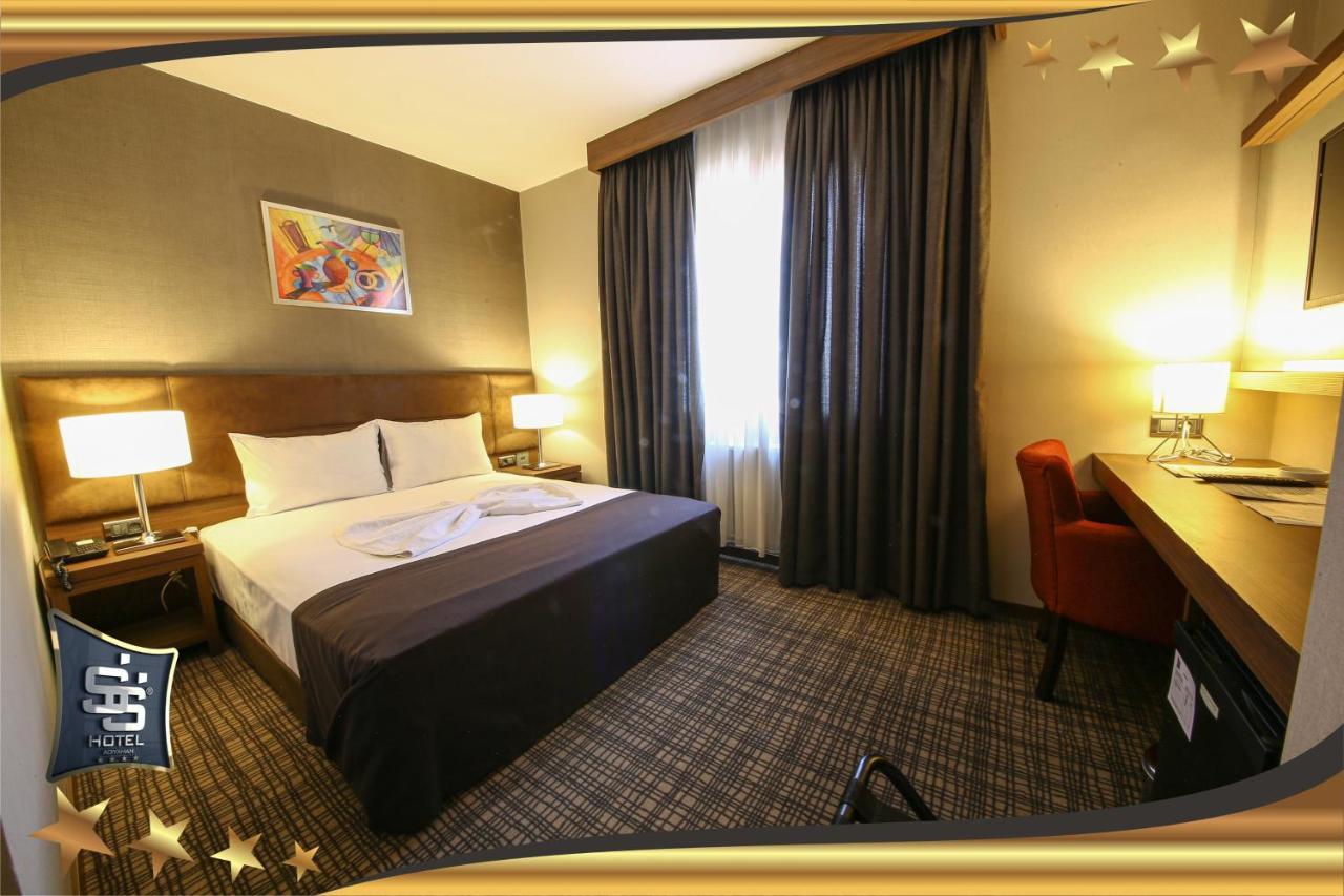 Grand Isias Hotel Adıyaman Exteriér fotografie