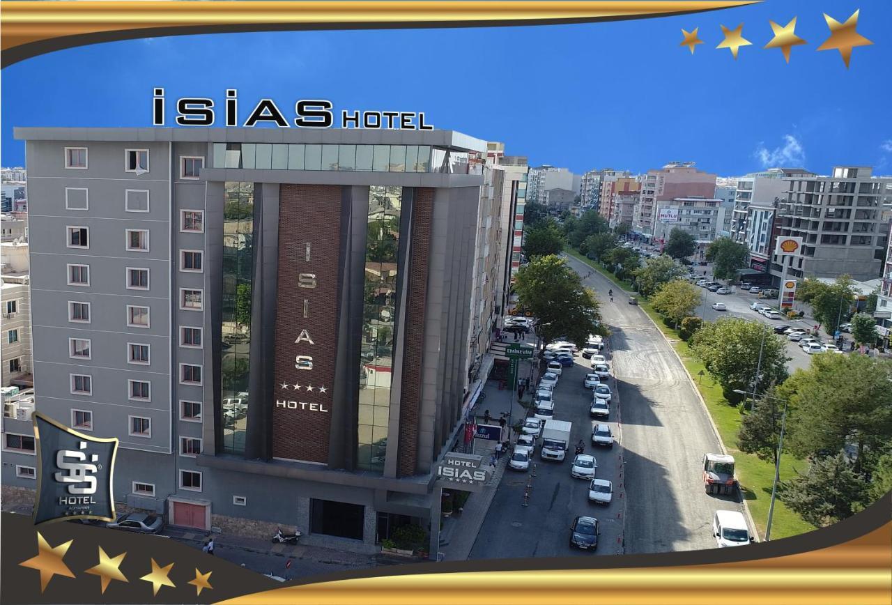 Grand Isias Hotel Adıyaman Exteriér fotografie