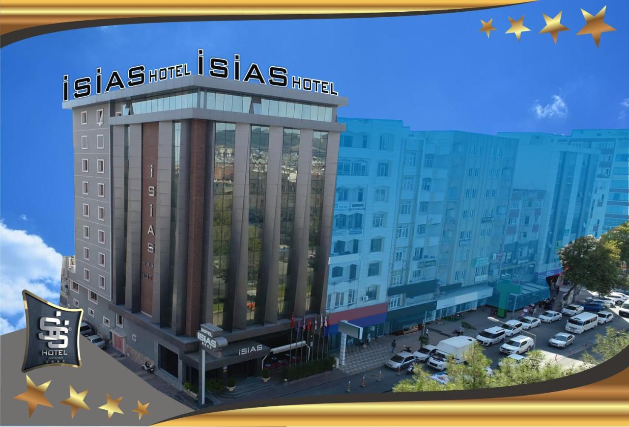 Grand Isias Hotel Adıyaman Exteriér fotografie