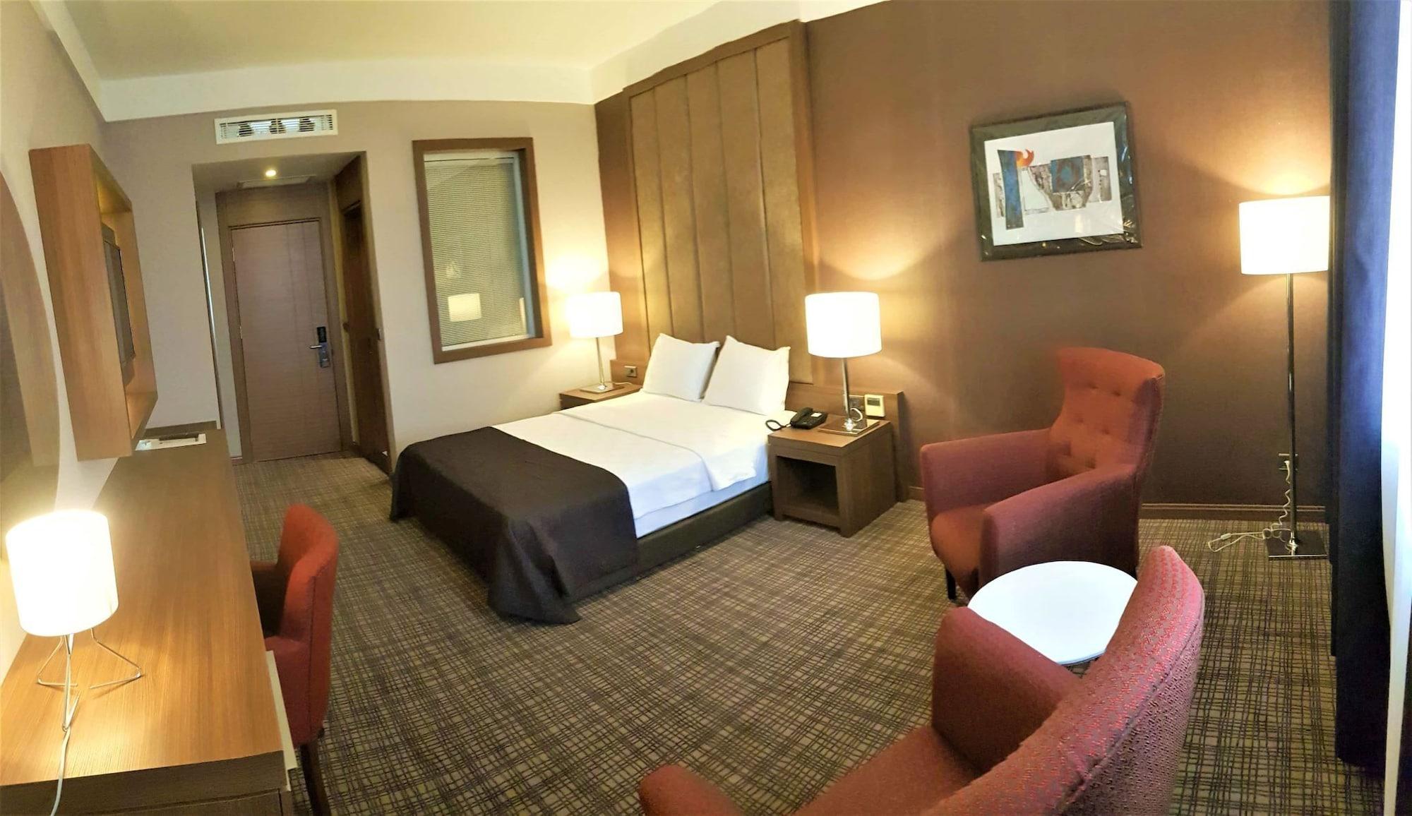 Grand Isias Hotel Adıyaman Exteriér fotografie