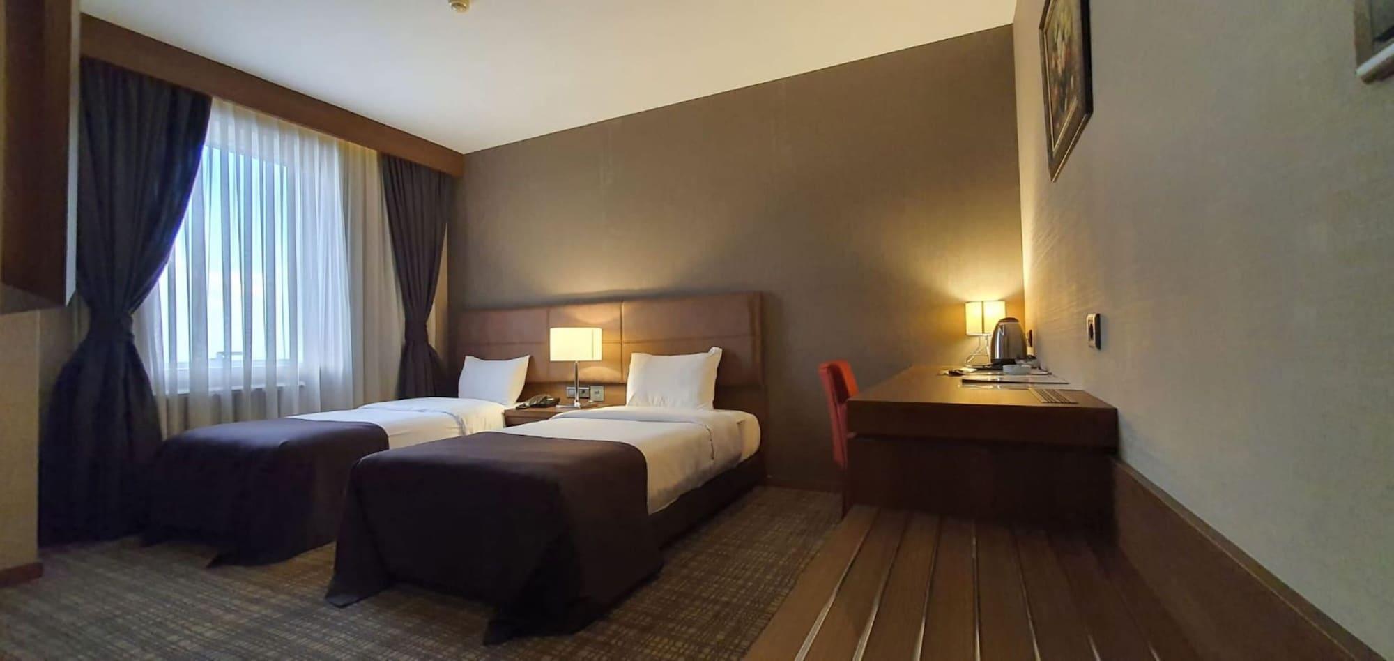Grand Isias Hotel Adıyaman Exteriér fotografie