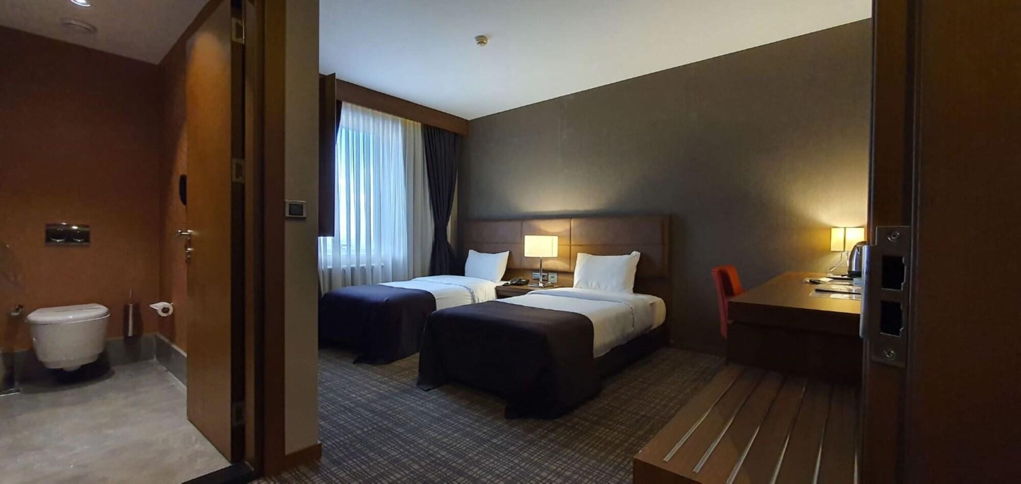 Grand Isias Hotel Adıyaman Exteriér fotografie