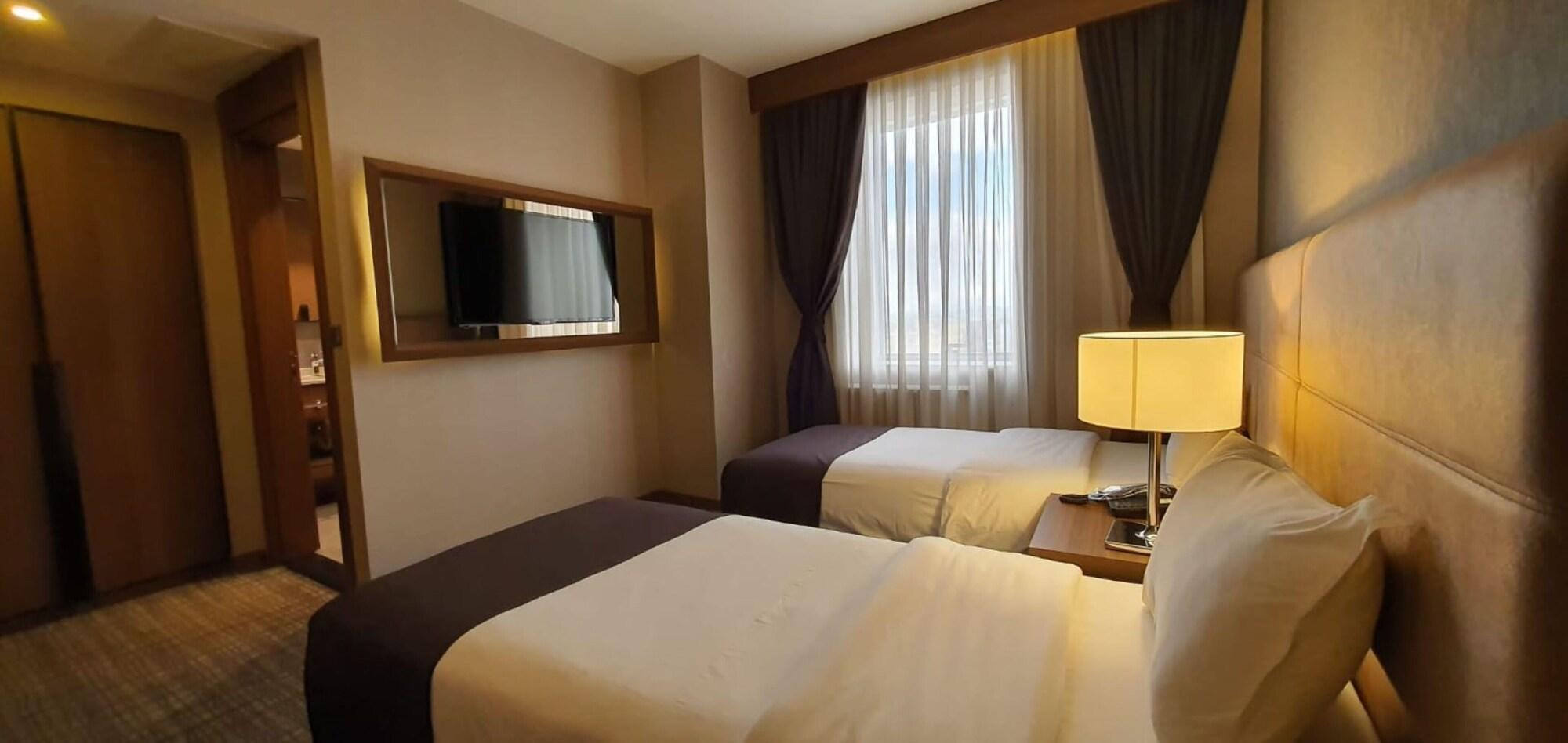 Grand Isias Hotel Adıyaman Exteriér fotografie