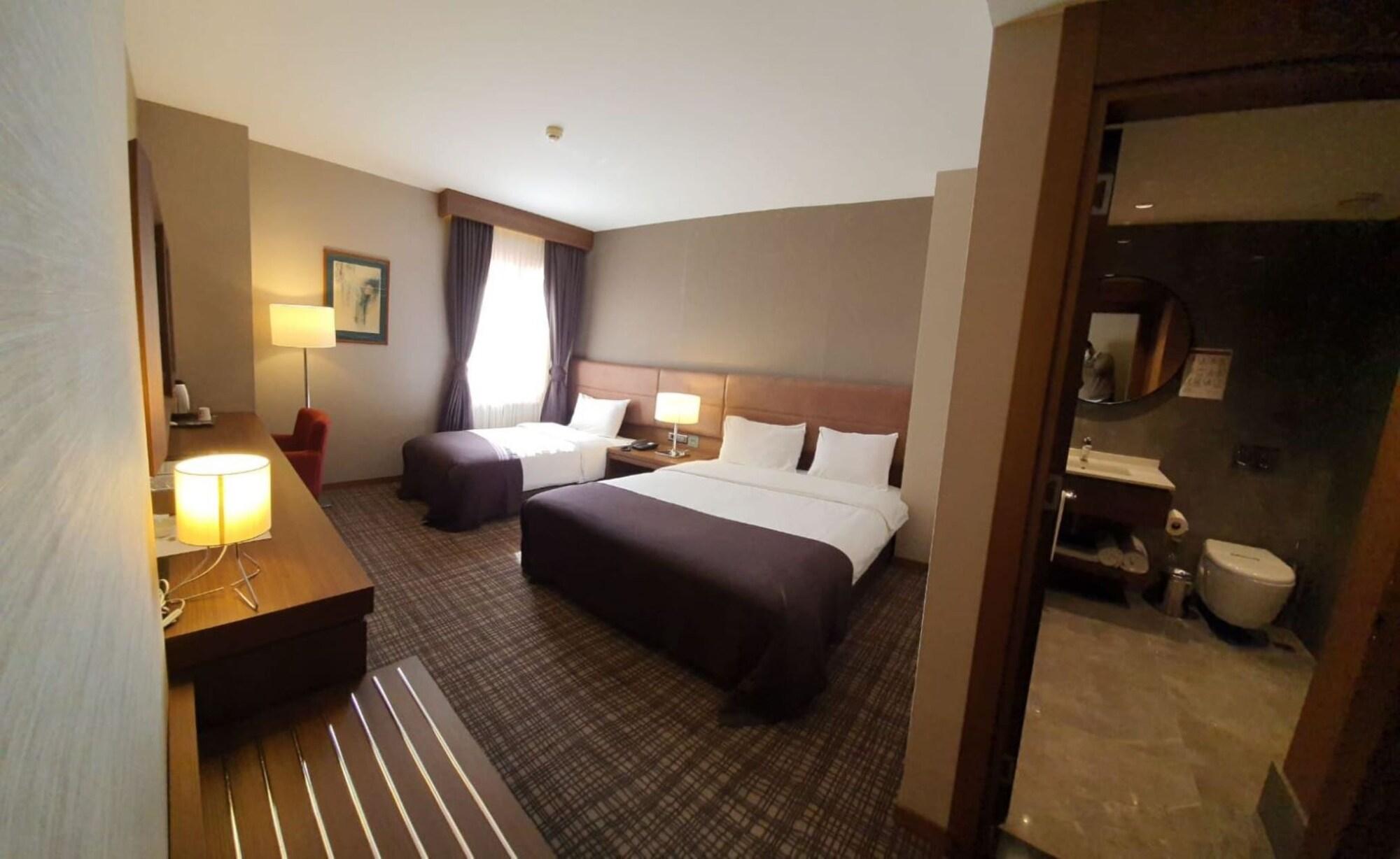 Grand Isias Hotel Adıyaman Exteriér fotografie