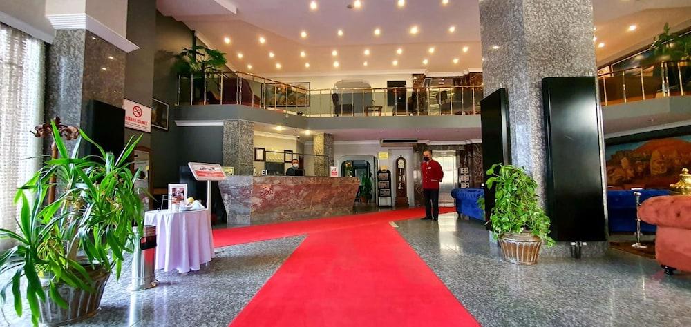 Grand Isias Hotel Adıyaman Exteriér fotografie