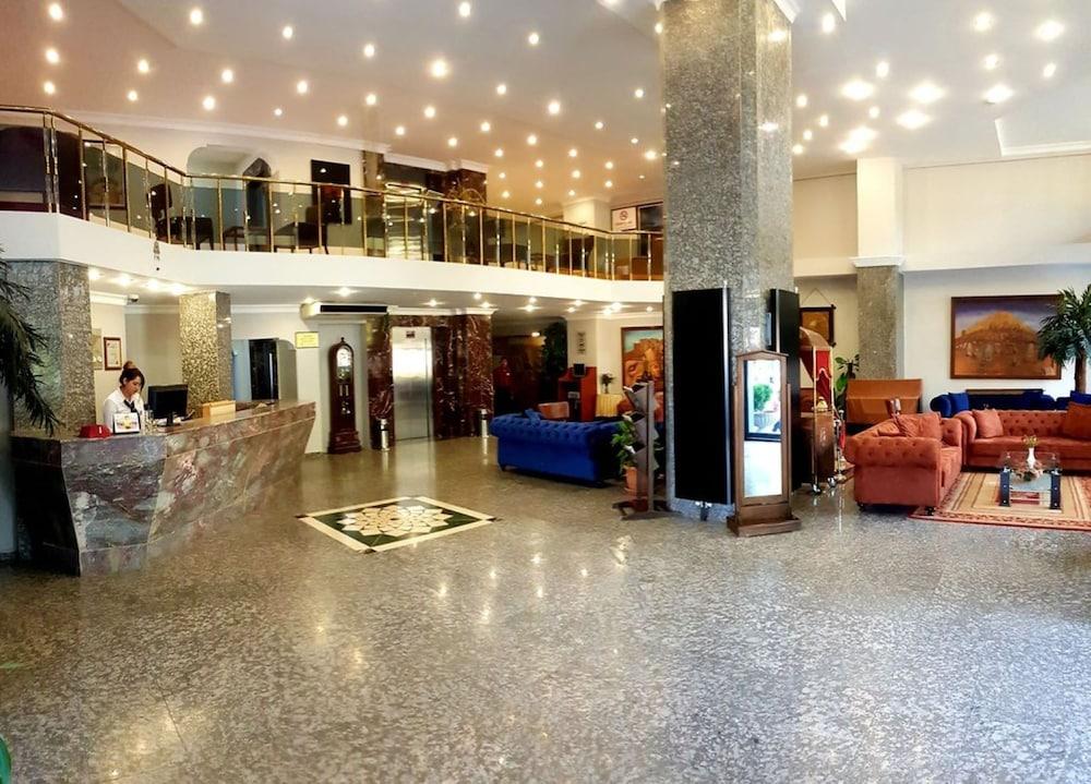 Grand Isias Hotel Adıyaman Exteriér fotografie