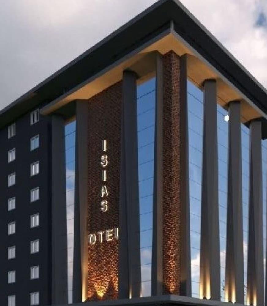 Grand Isias Hotel Adıyaman Exteriér fotografie