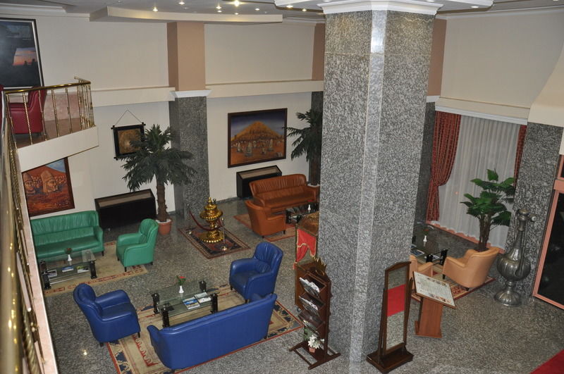 Grand Isias Hotel Adıyaman Exteriér fotografie