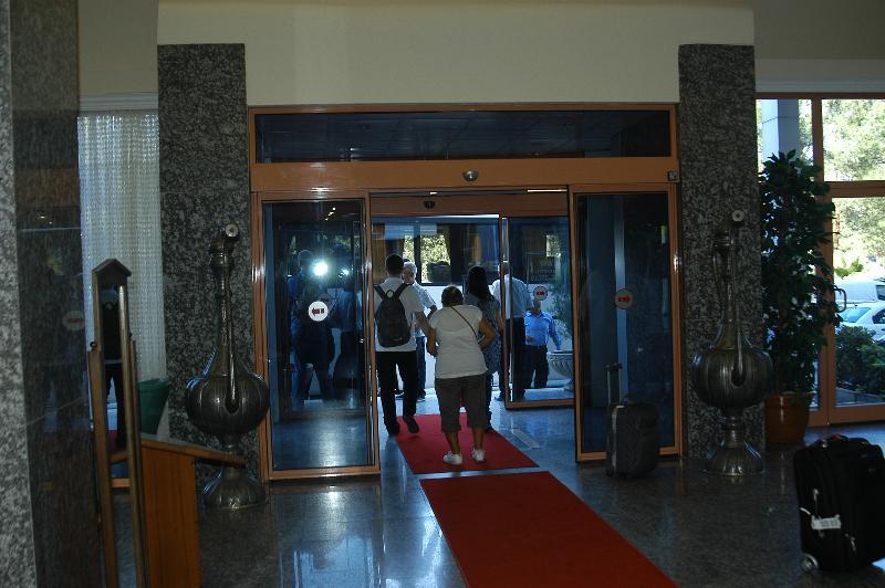 Grand Isias Hotel Adıyaman Exteriér fotografie