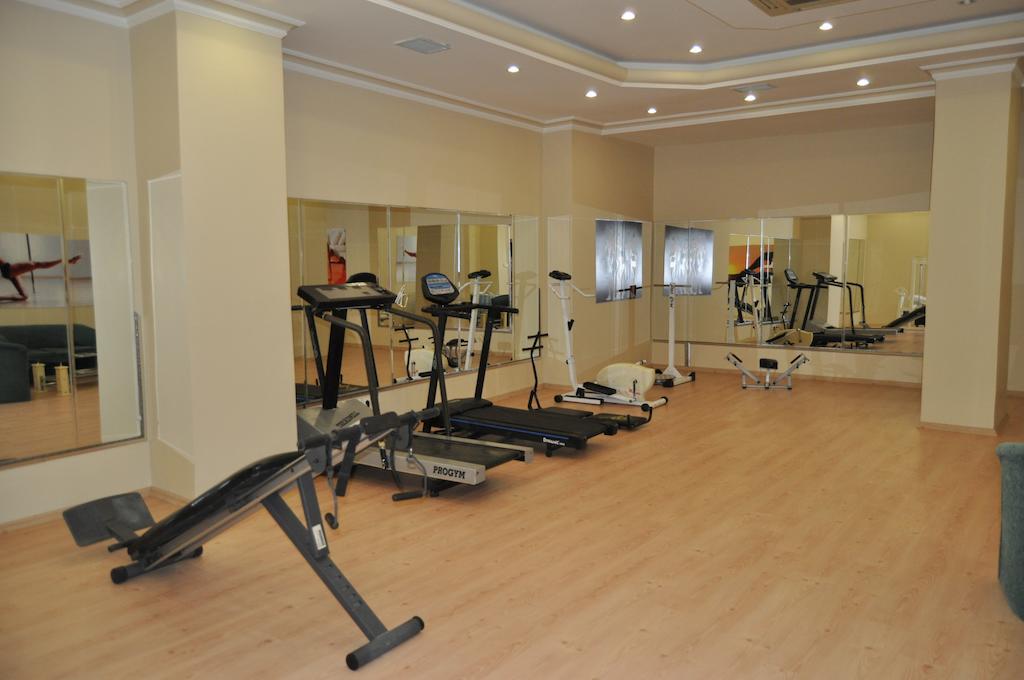 Grand Isias Hotel Adıyaman Exteriér fotografie