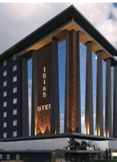 Grand Isias Hotel Adıyaman Exteriér fotografie