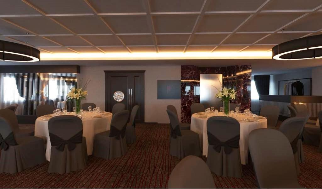 Grand Isias Hotel Adıyaman Exteriér fotografie