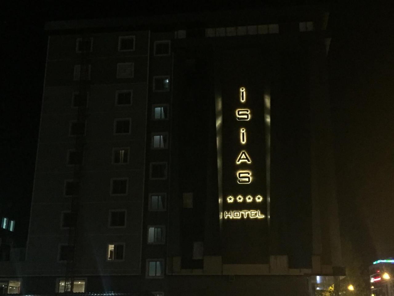 Grand Isias Hotel Adıyaman Exteriér fotografie