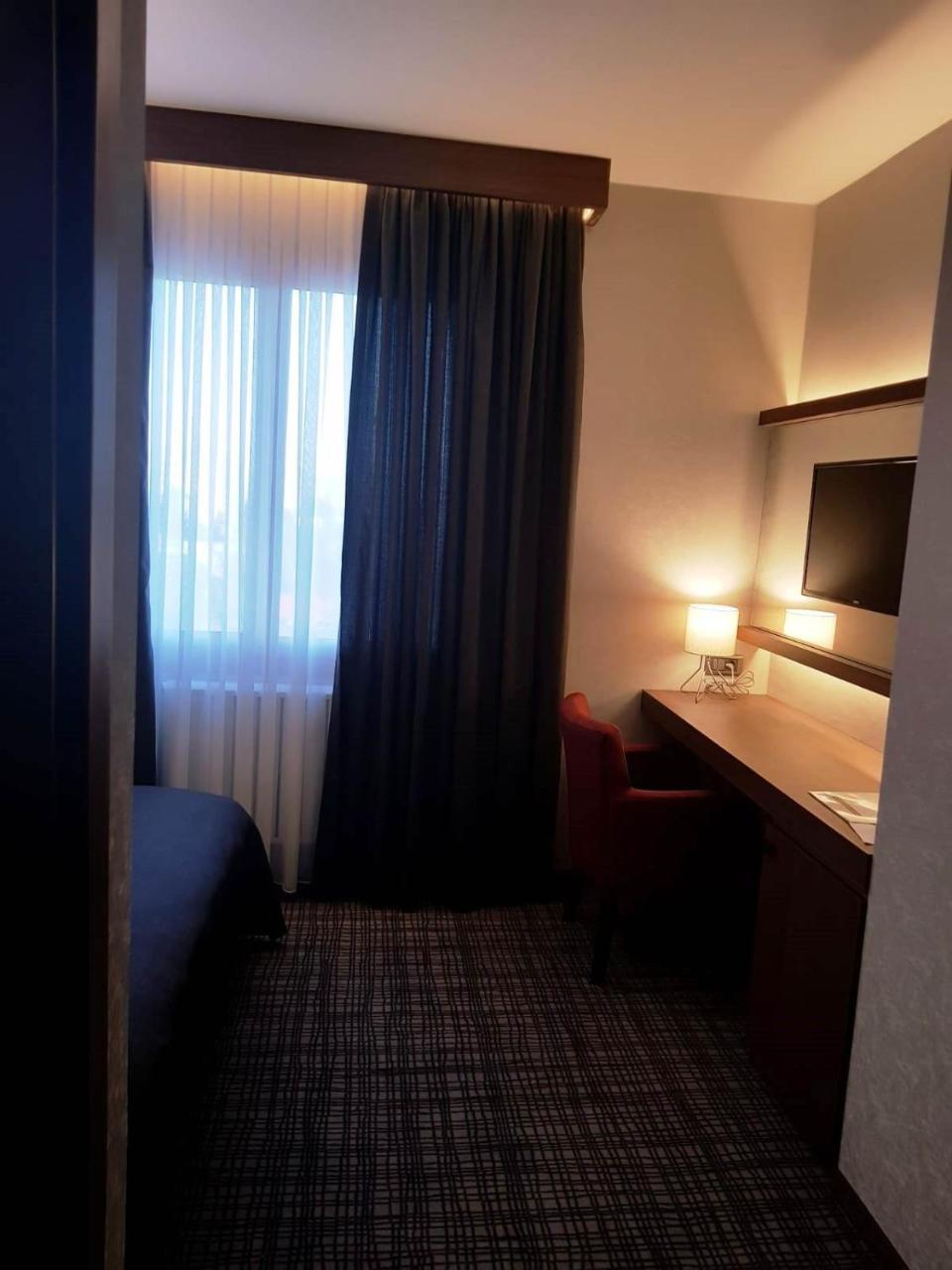 Grand Isias Hotel Adıyaman Exteriér fotografie