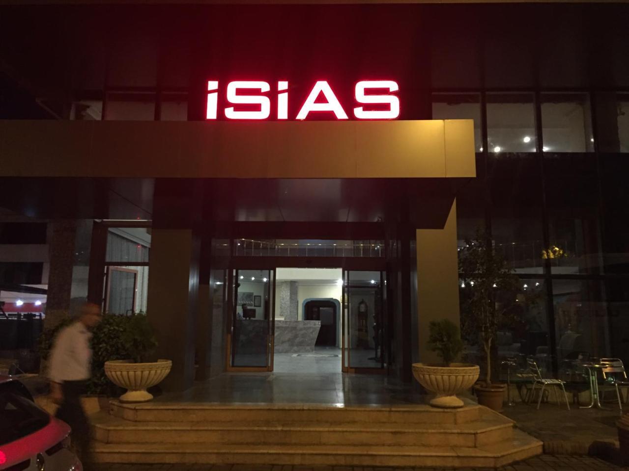 Grand Isias Hotel Adıyaman Exteriér fotografie