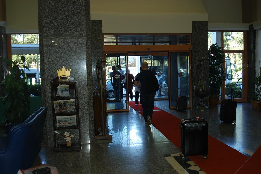 Grand Isias Hotel Adıyaman Exteriér fotografie