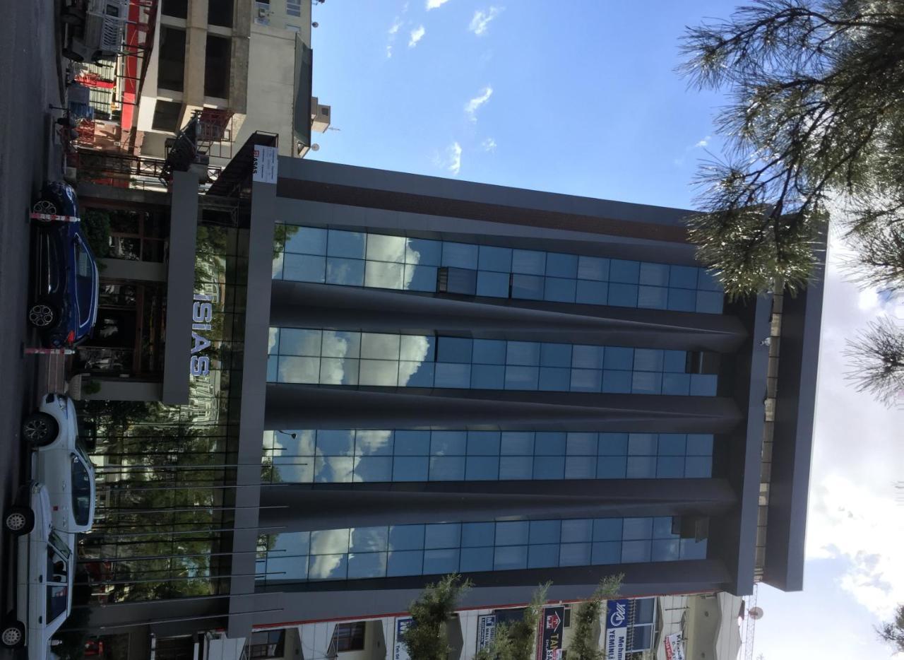 Grand Isias Hotel Adıyaman Exteriér fotografie